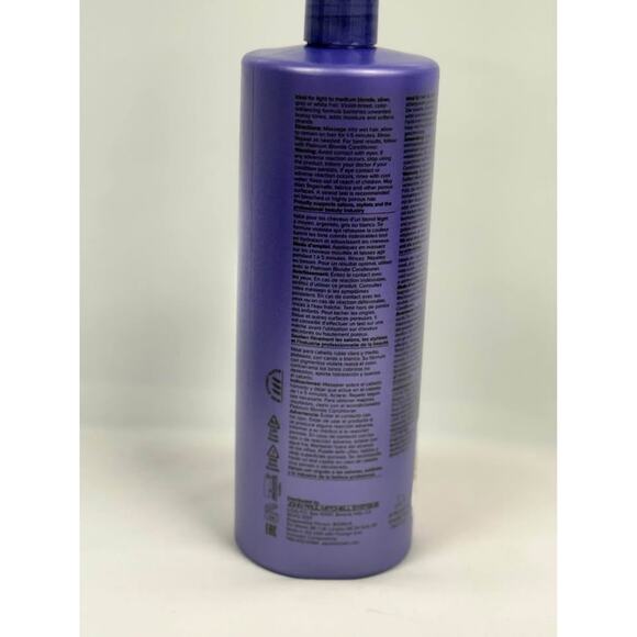 Paul Mitchell Platinum Plus Shampoo, 33.8 oz. - Picture 2 of 2
